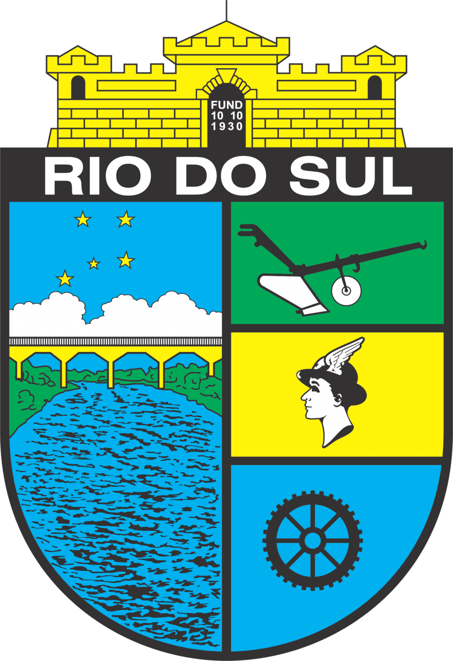 brasão municipal